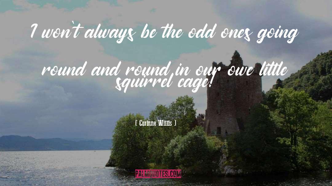 Chapter 14 quotes by Corinne Willis