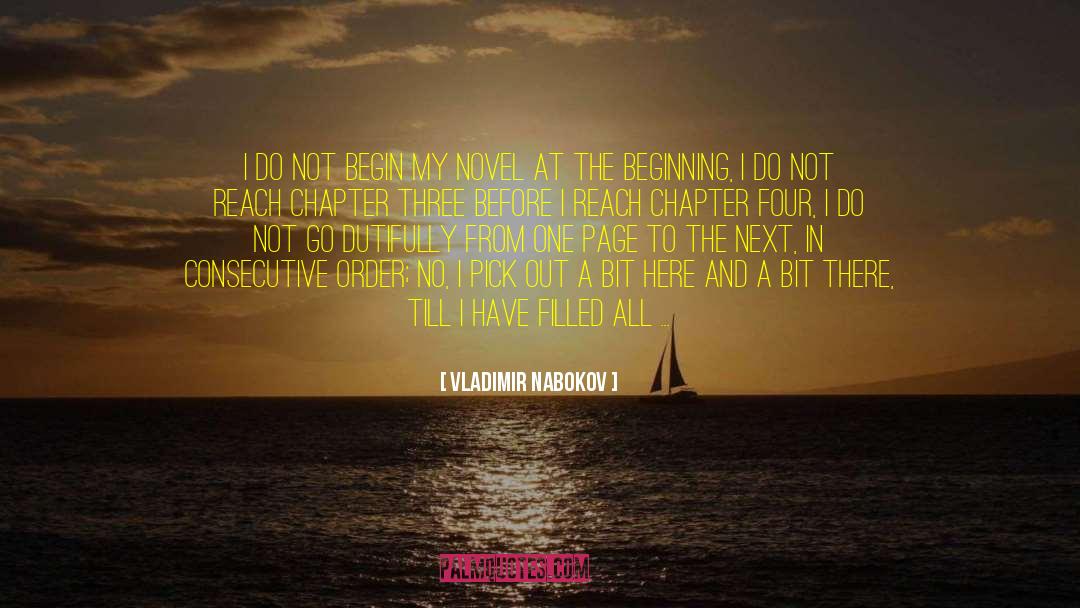 Chapter 16 quotes by Vladimir Nabokov