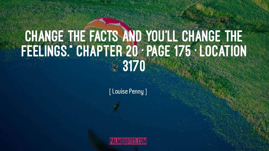Chapter 20 quotes by Louise Penny