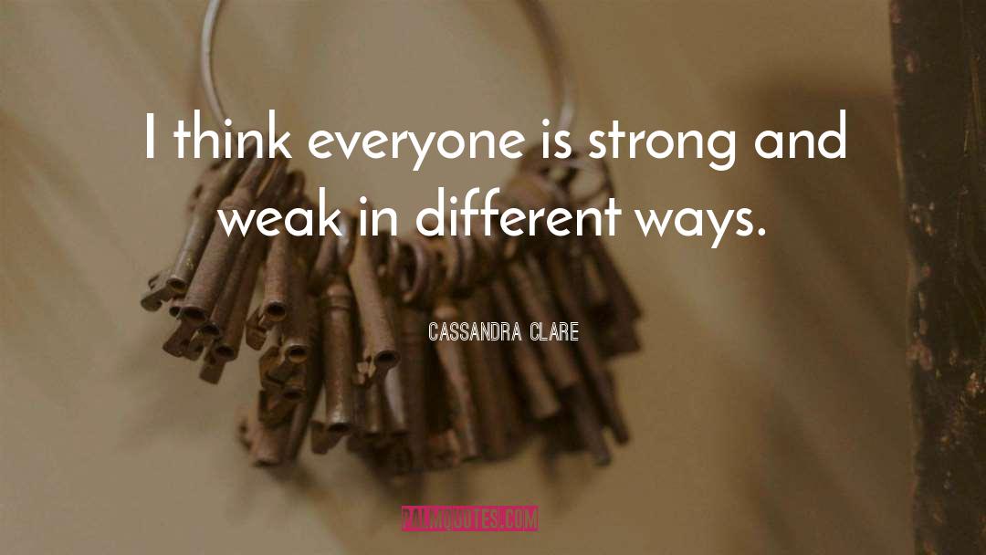 Chapter 23 quotes by Cassandra Clare