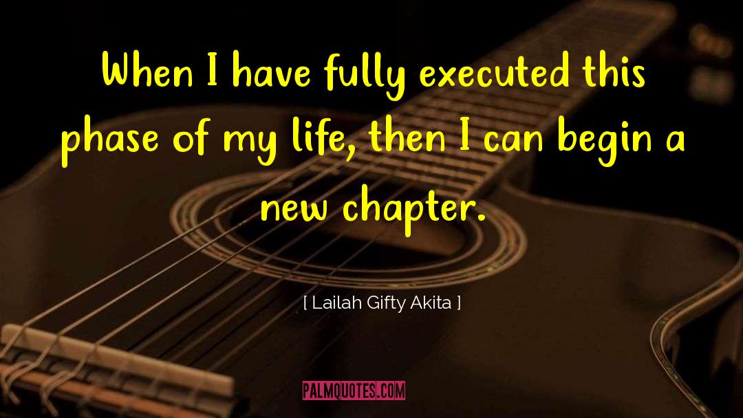 Chapter 23 quotes by Lailah Gifty Akita
