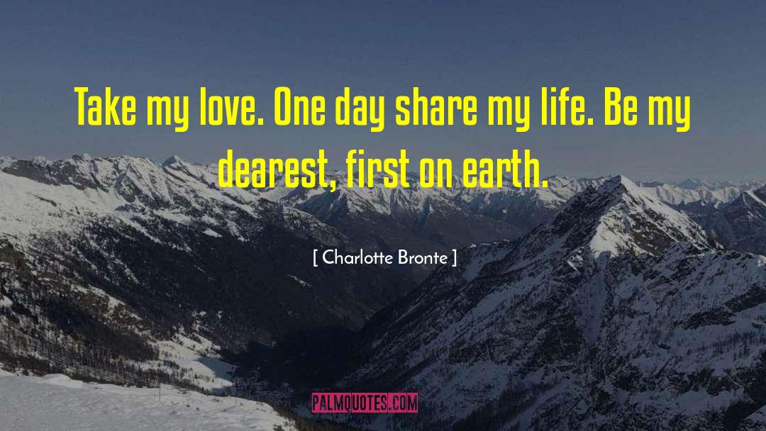 Chapter 25 quotes by Charlotte Bronte