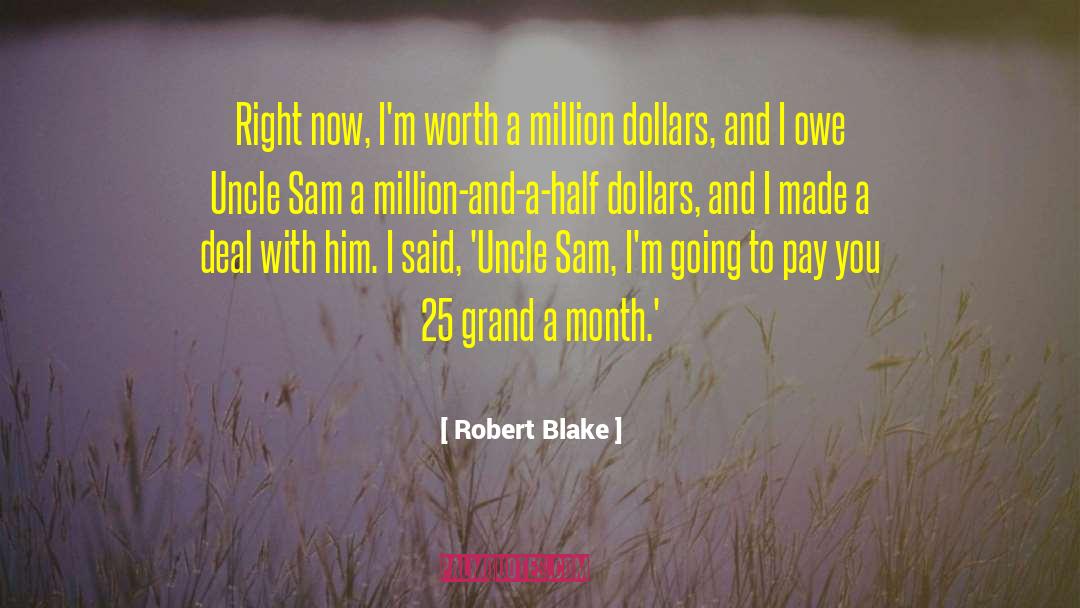 Chapter 25 quotes by Robert Blake