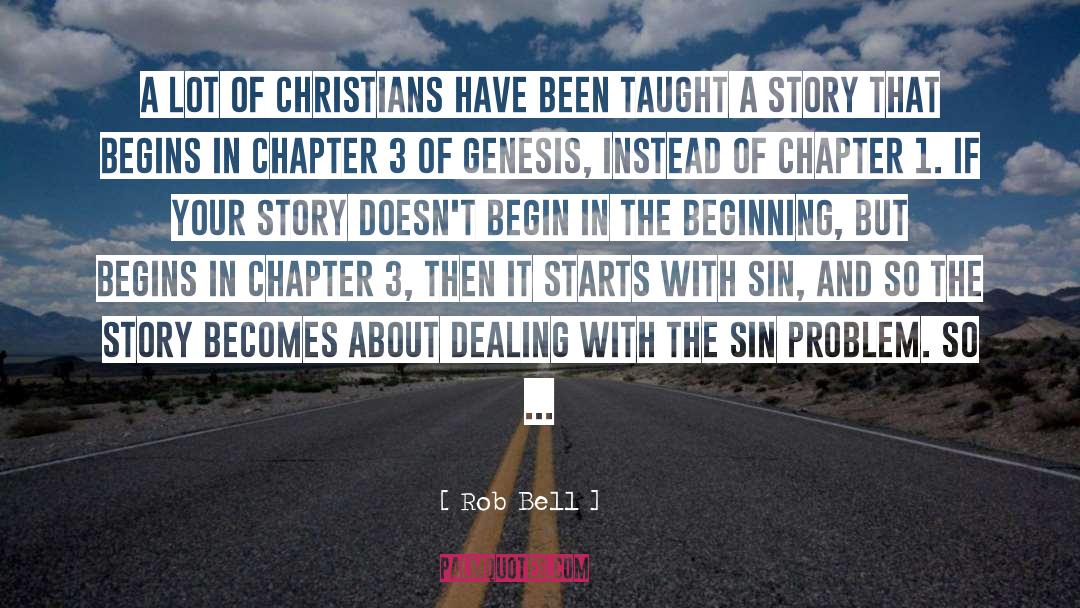 Chapter 26 quotes by Rob Bell