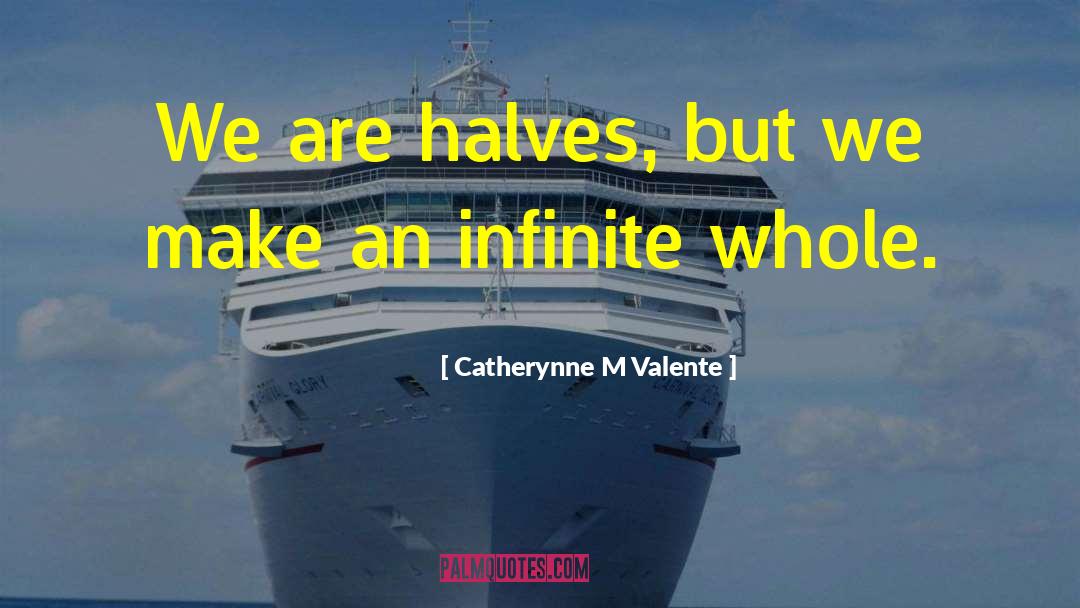 Chapter 27 P 184 quotes by Catherynne M Valente