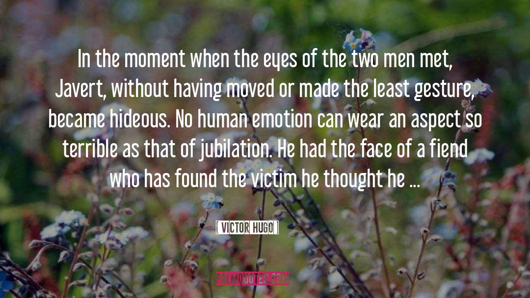 Chapter 3 quotes by Victor Hugo