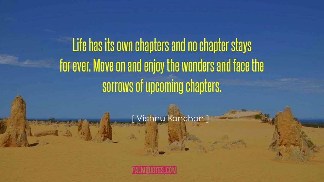 Chapter 5 quotes by Vishnu Kanchan