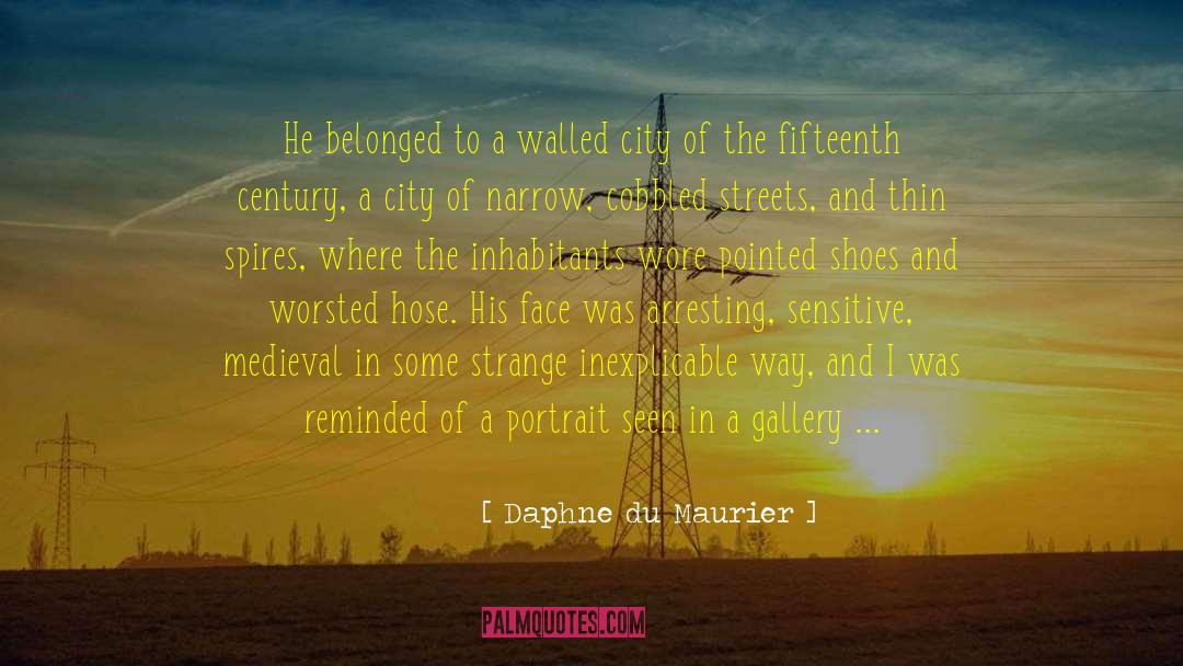 Chapter 55 quotes by Daphne Du Maurier