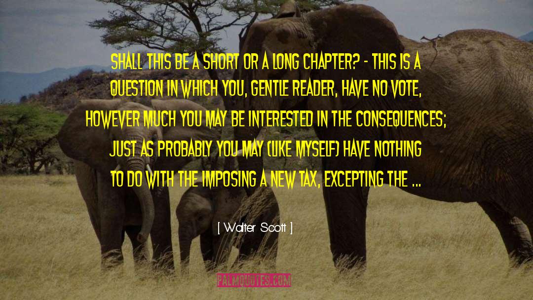 Chapter 9 quotes by Walter Scott