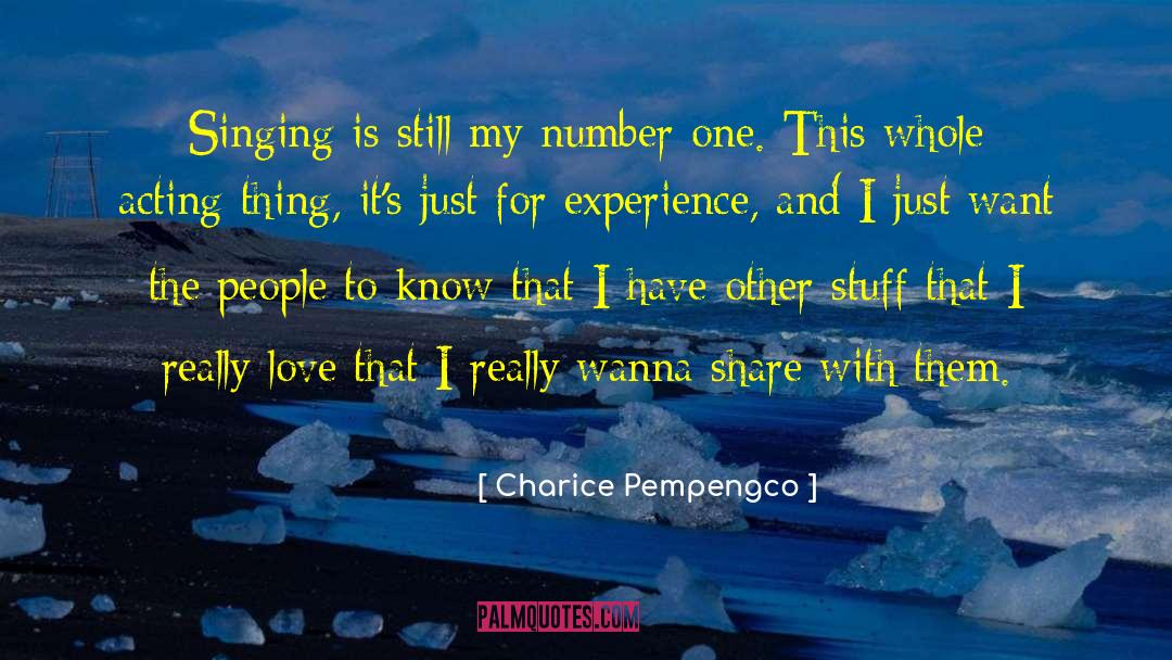 Chapter Love That Just Is quotes by Charice Pempengco