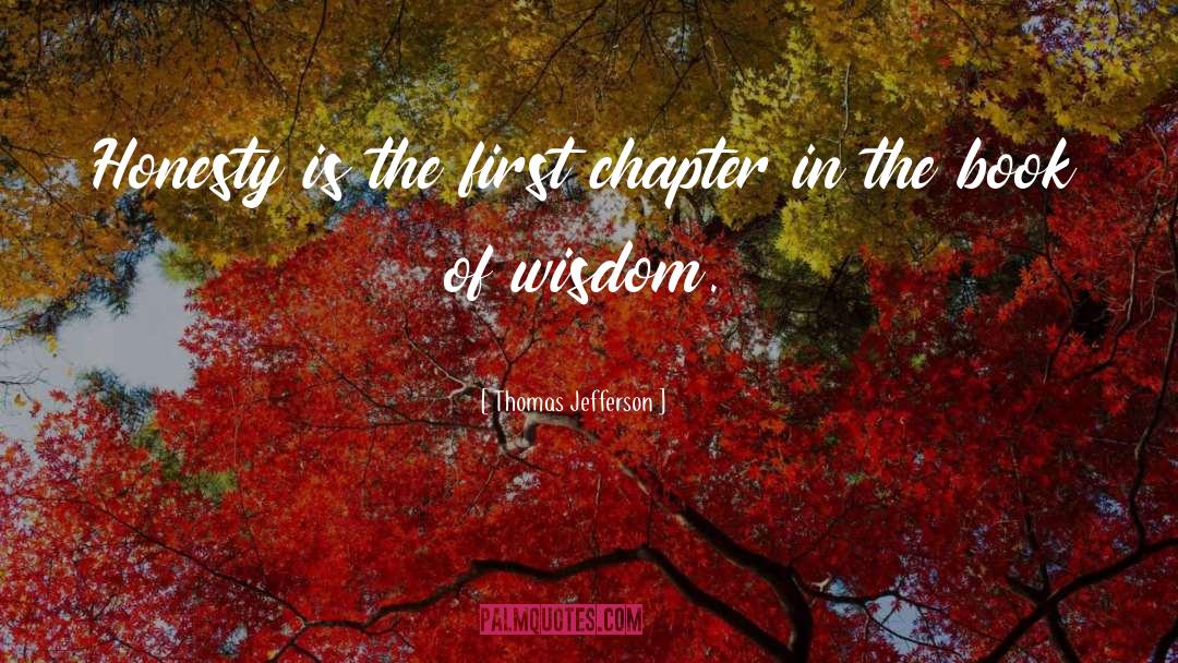 Chapter Xxxiii quotes by Thomas Jefferson