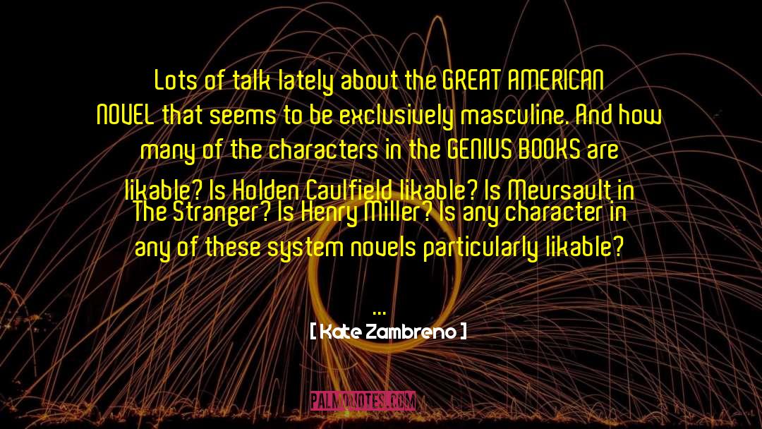 Character Anna Barton quotes by Kate Zambreno