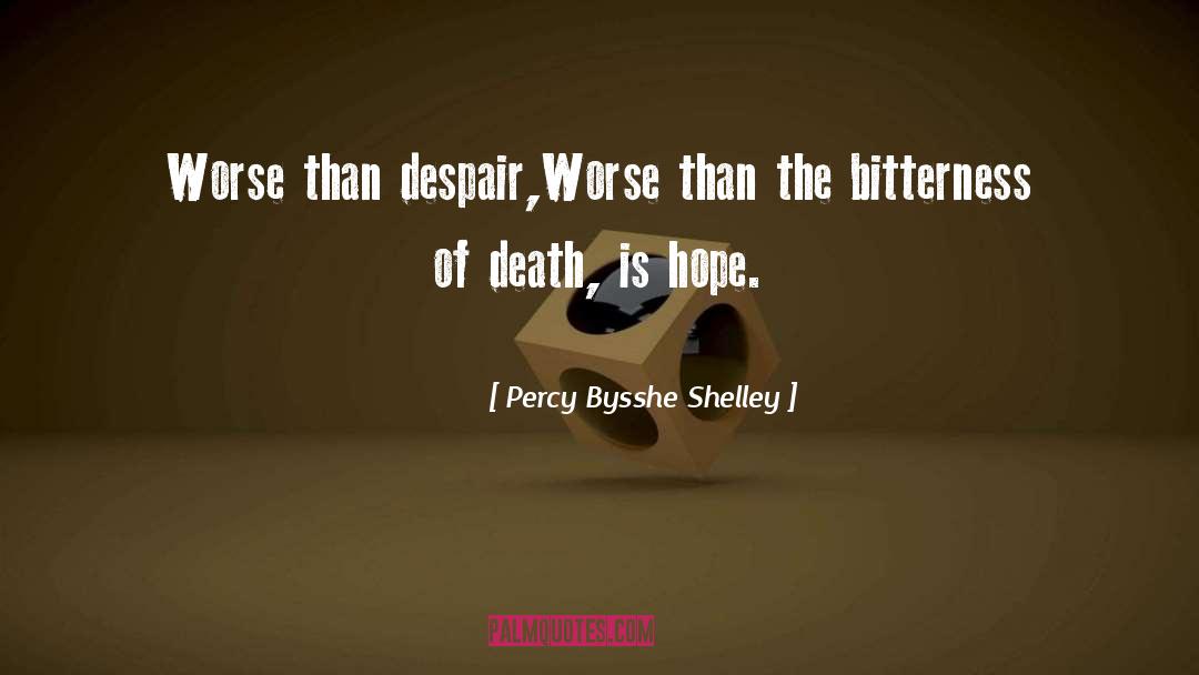 Character Death quotes by Percy Bysshe Shelley