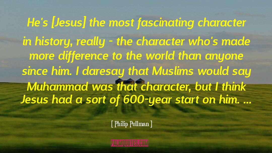 Character Deaths quotes by Philip Pullman