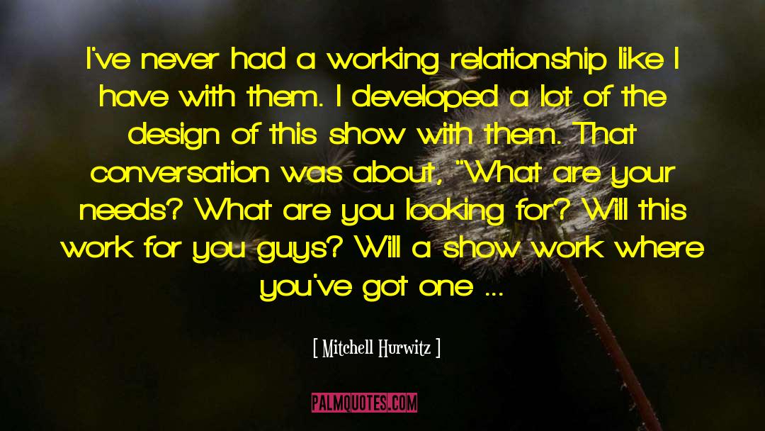 Character Design quotes by Mitchell Hurwitz