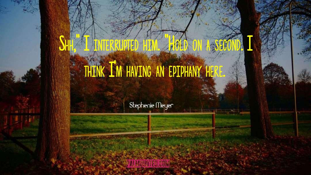 Character Development quotes by Stephenie Meyer