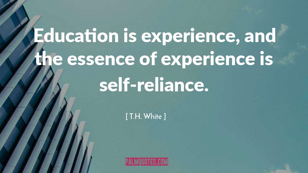 Character Education quotes by T.H. White