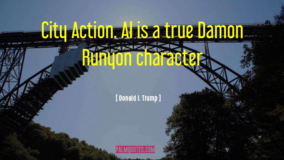 Character Firekeeper quotes by Donald J. Trump