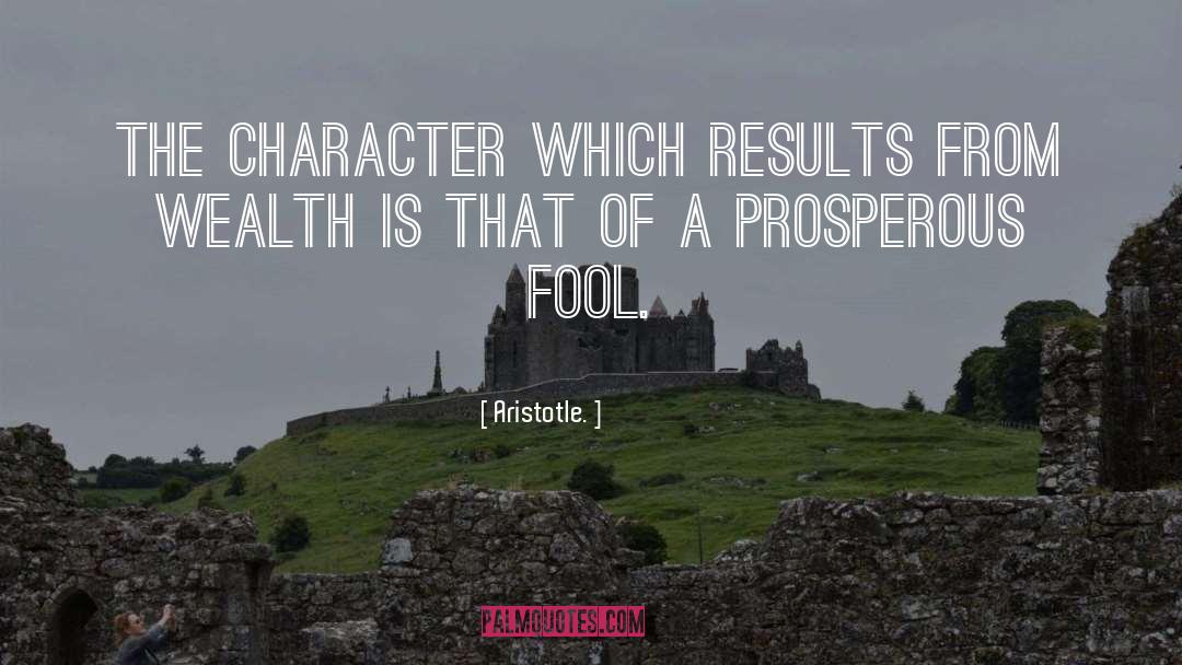 Character Firekeeper quotes by Aristotle.