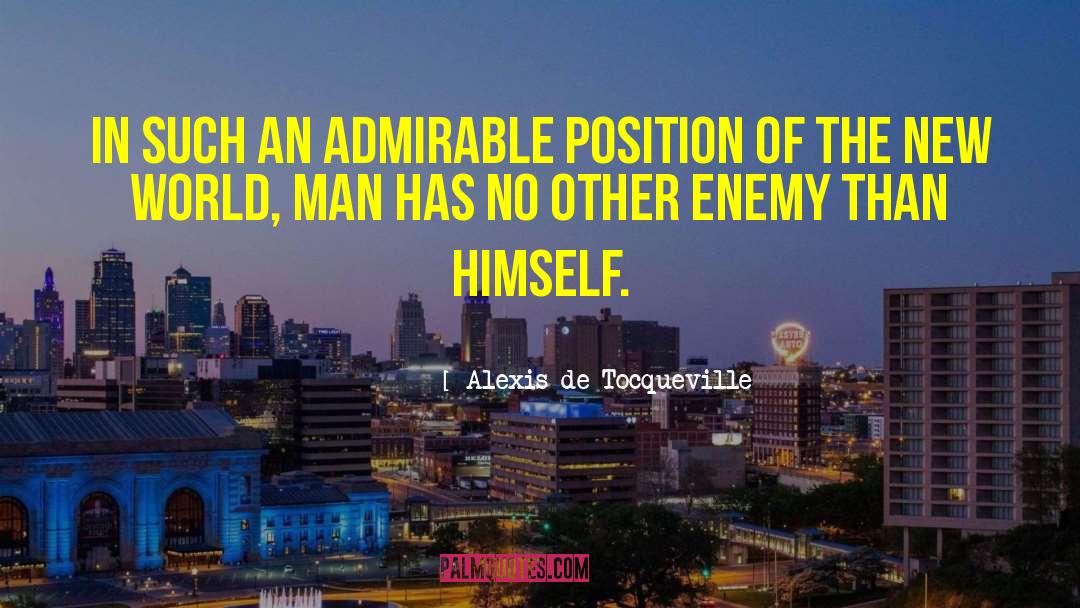 Character Firekeeper quotes by Alexis De Tocqueville