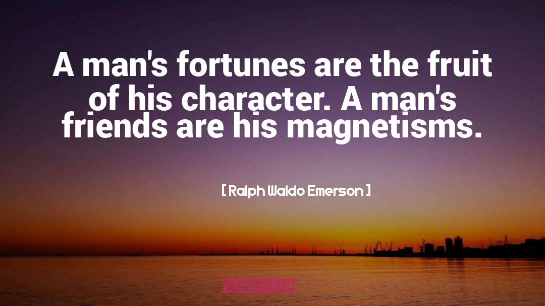 Character Firekeeper quotes by Ralph Waldo Emerson