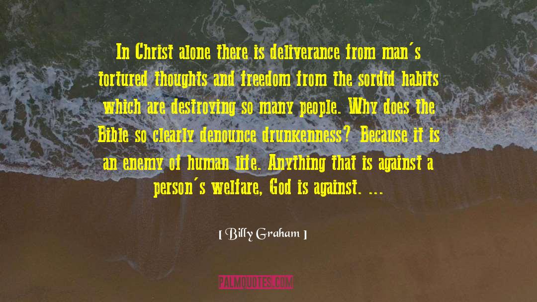 Character From Billy Graham quotes by Billy Graham