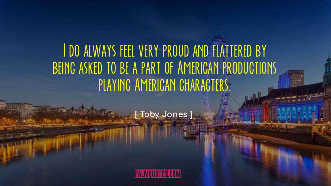 Character Introduction quotes by Toby Jones