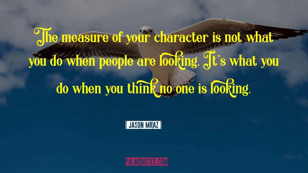 Character Lanen quotes by Jason Mraz