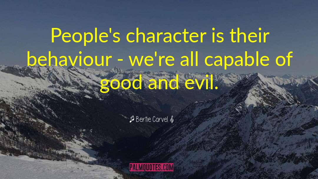 Character Of God quotes by Bertie Carvel