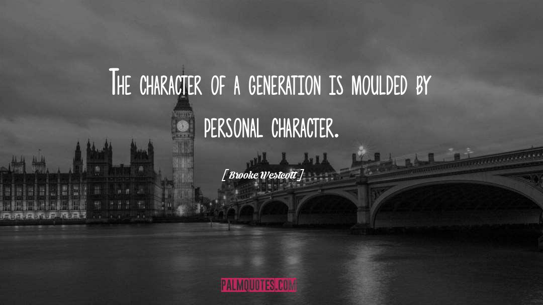 Character quotes by Brooke Westcott