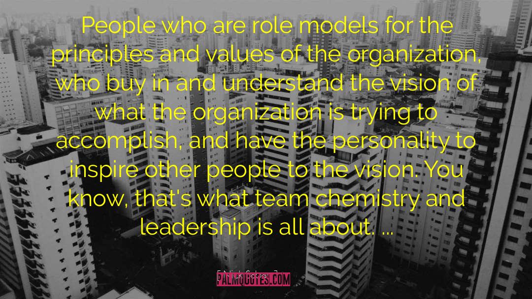 Characteristics Of Leadership quotes by Nick Saban
