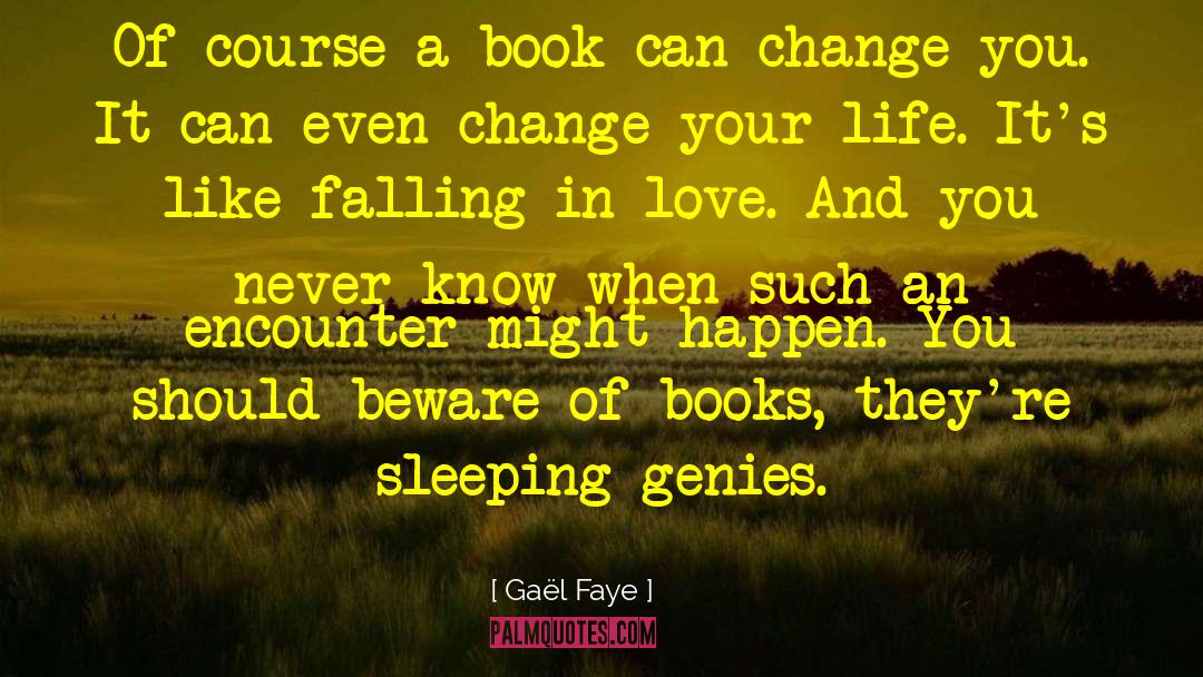 Characters In Books quotes by Gaël Faye