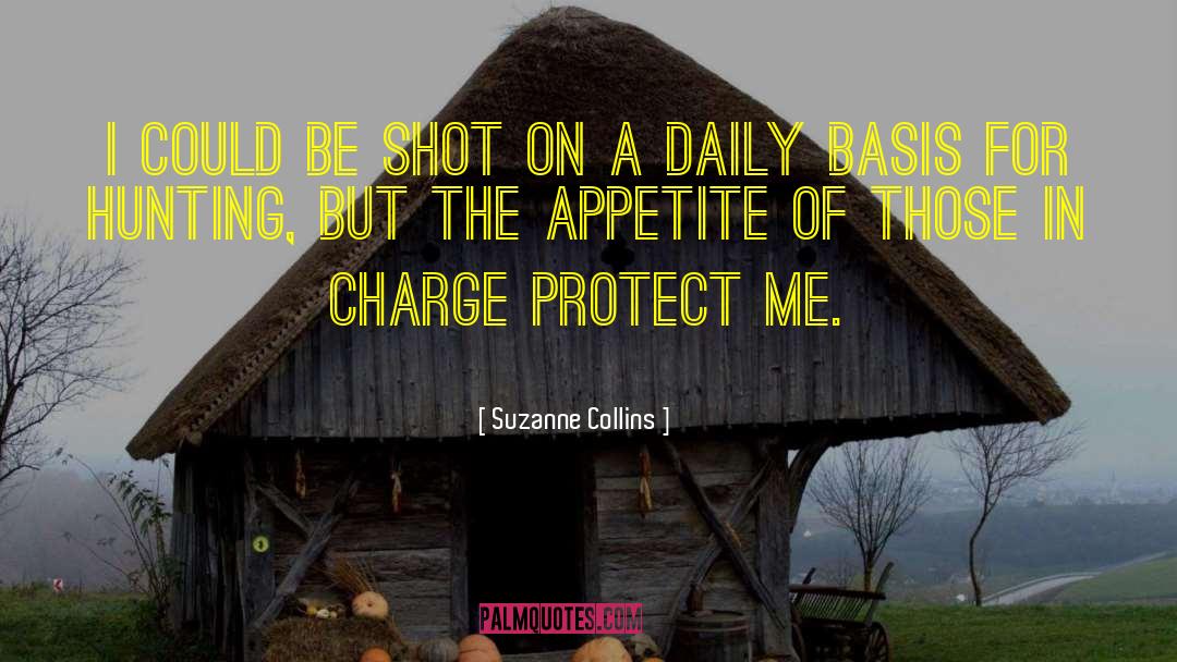 Charge Karma quotes by Suzanne Collins