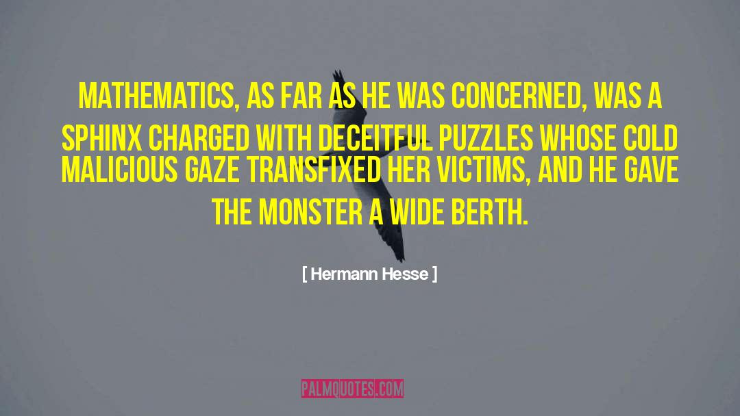 Charged quotes by Hermann Hesse