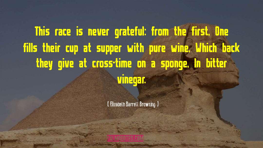 Chariot Race quotes by Elizabeth Barrett Browning