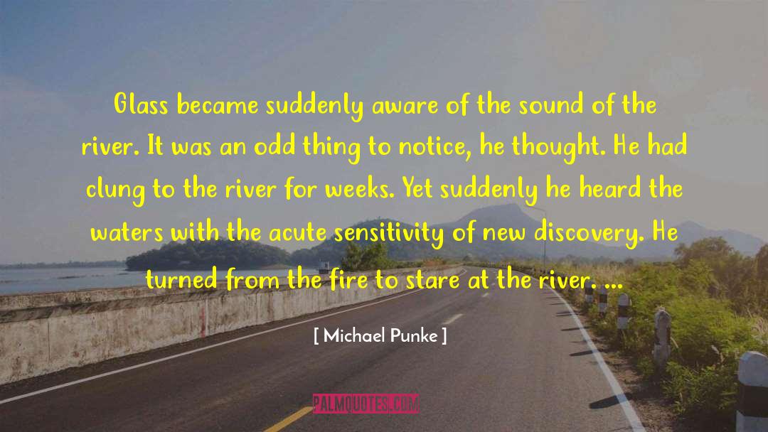 Chariots Of Fire quotes by Michael Punke