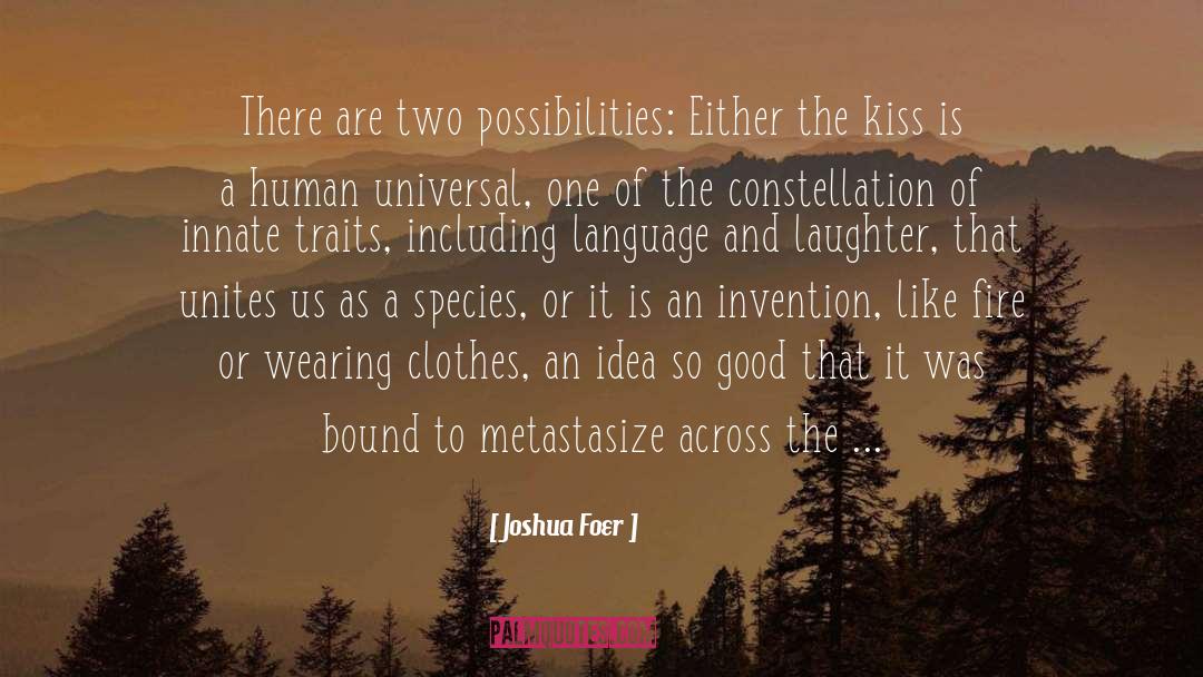 Chariots Of Fire quotes by Joshua Foer