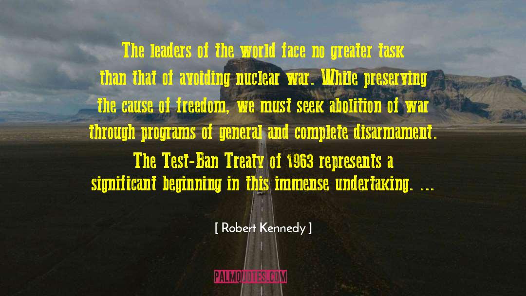 Charit 1963 quotes by Robert Kennedy