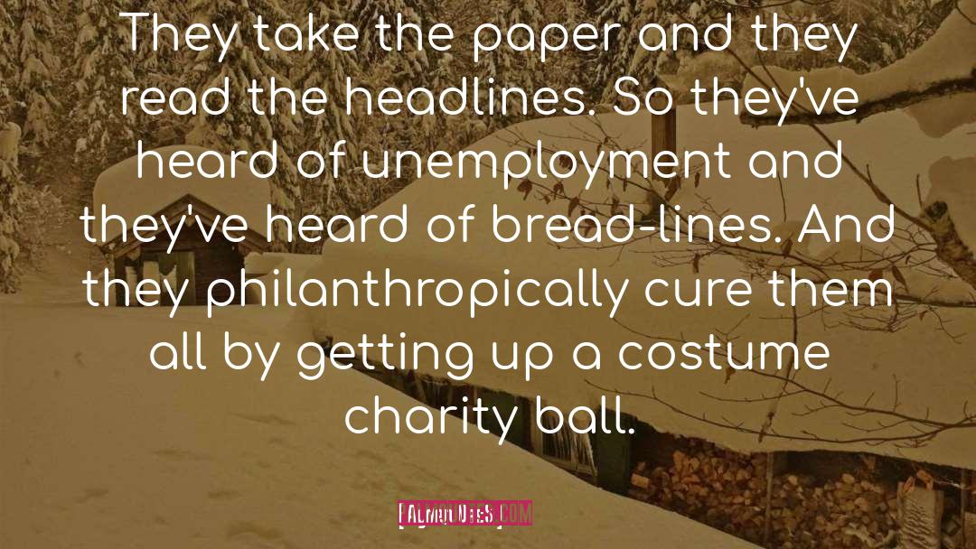 Charity And Generosity quotes by Ogden Nash