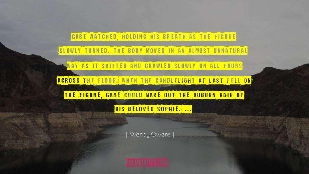 Charity And Giving quotes by Wendy Owens