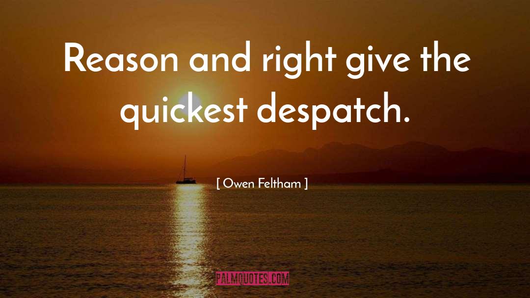 Charity And Giving quotes by Owen Feltham