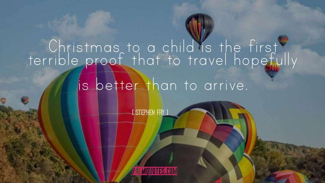 Charity At Christmas quotes by Stephen Fry