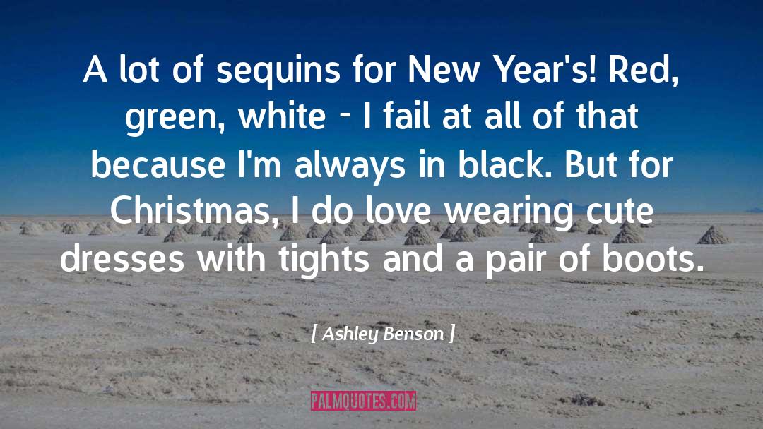 Charity At Christmas quotes by Ashley Benson