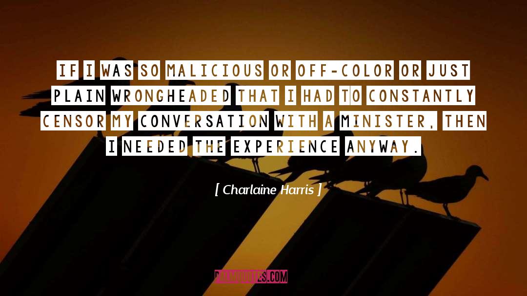 Charlaine Harris quotes by Charlaine Harris