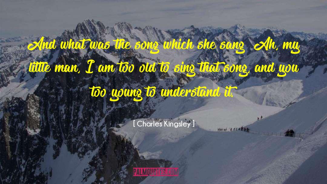 Charles Bingley quotes by Charles Kingsley