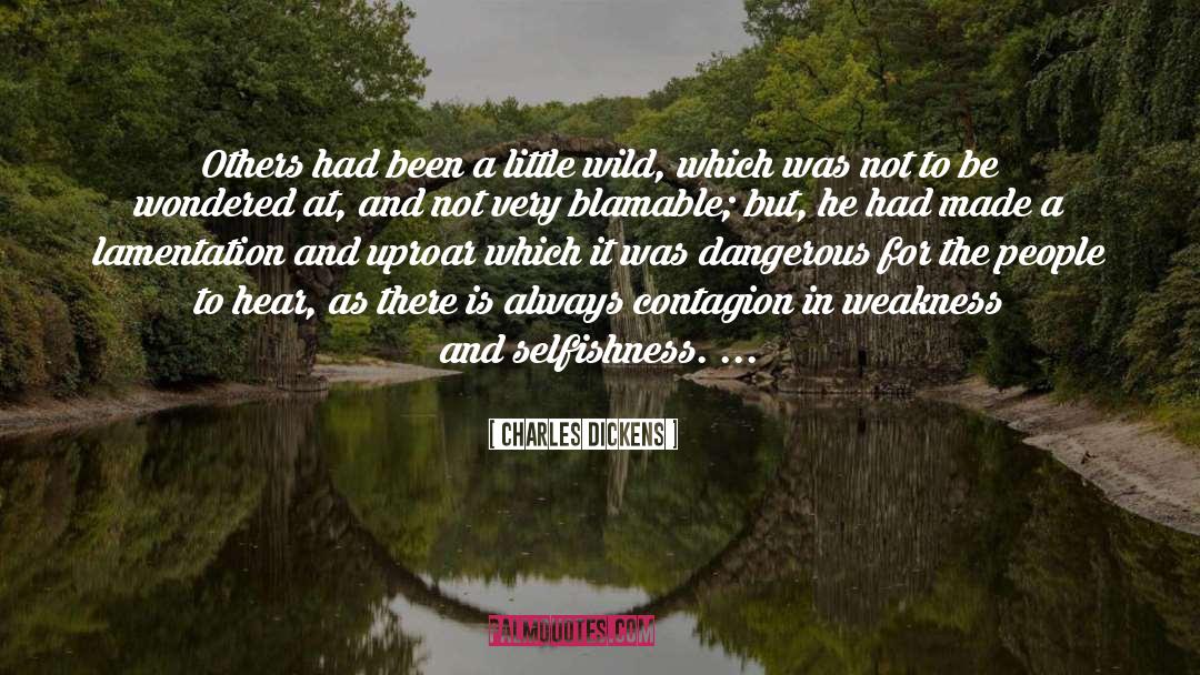 Charles Cornick quotes by Charles Dickens