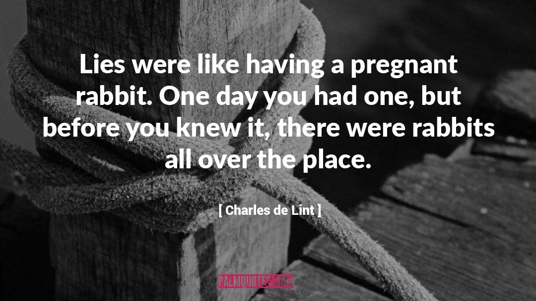 Charles De Lint quotes by Charles De Lint