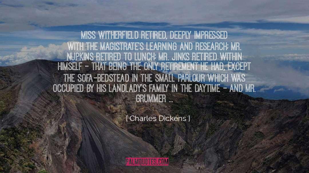 Charles Dickens quotes by Charles Dickens