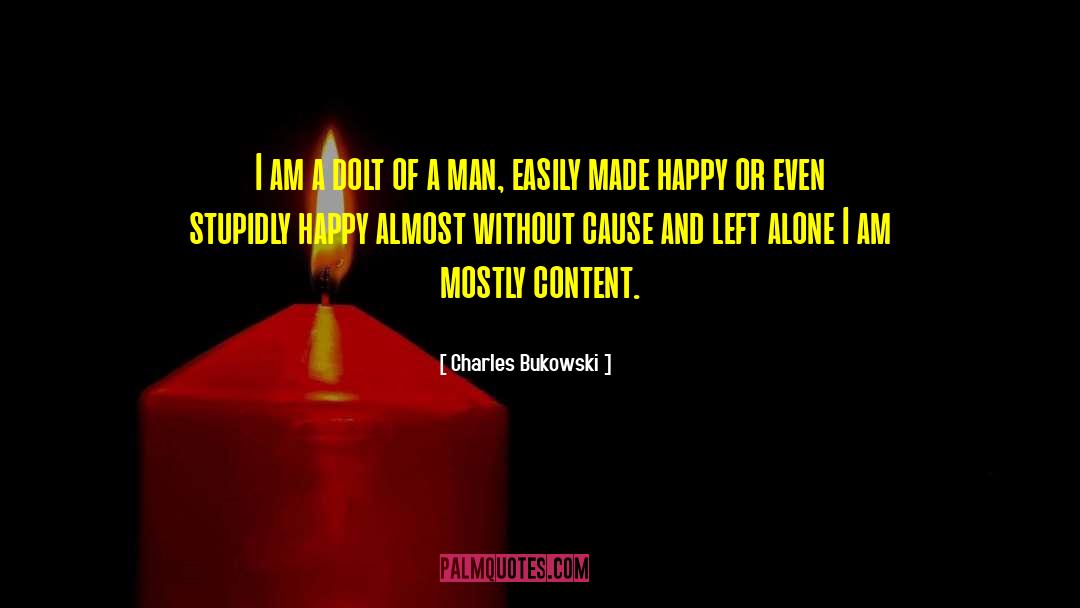 Charles Dutton quotes by Charles Bukowski