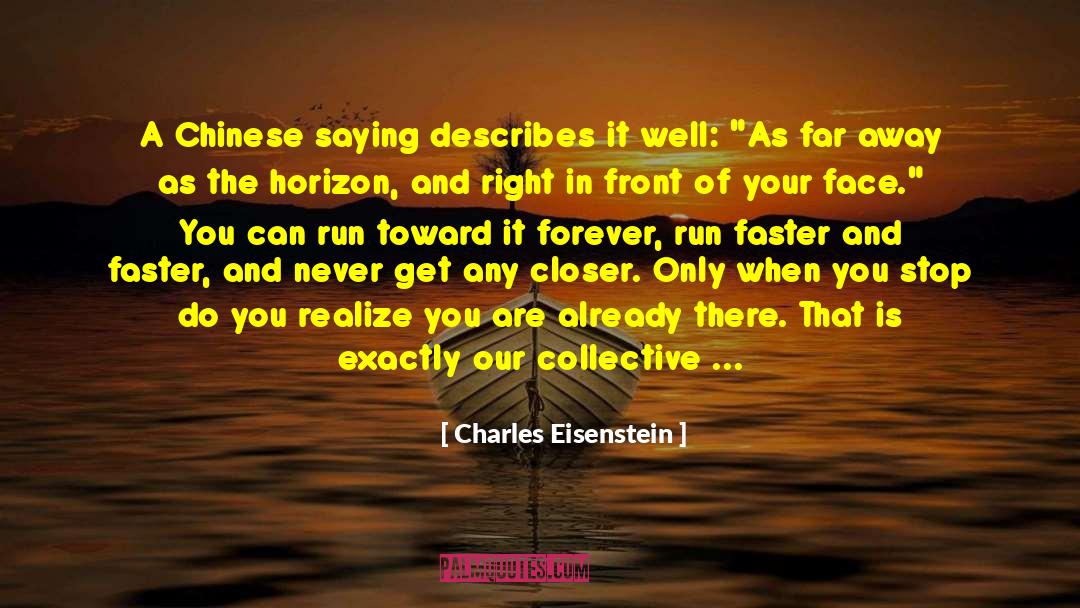 Charles Eisenstein quotes by Charles Eisenstein